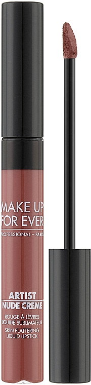 Make Up For Ever Artist Nude Creme Liquid Lipstick - Make Up For Ever Artist Nude Creme Liquid Lipstick