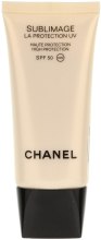 Духи, Парфюмерия, косметика Регенерирующий защитный крем - Chanel Sublimage La Protection UV SPF50