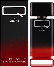 Armaf Q Uomo - Парфумована вода — фото N2