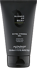 Парфумерія, косметика Гель для волосся екстрасильної фіксації - Alfaparf Milano Blends Of Many Extra Strong Gel