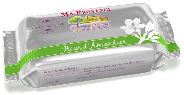 Марсельское мыло "Миндаль" - Ma Provence Marseille Soap