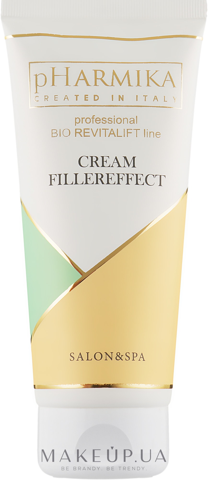 Крем для обличчя "Філер ефект" - pHarmika Cream Fillereffect — фото 200ml