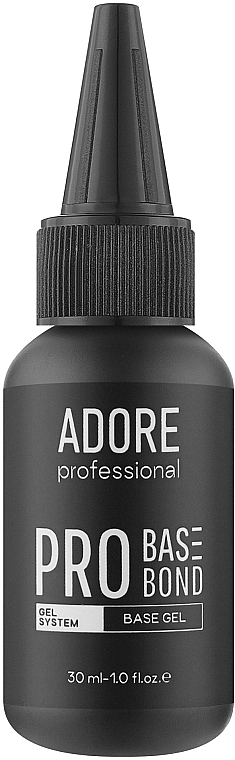 База для гелевой системы с дозатором - Adore Professional Base Bond Pro — фото N1