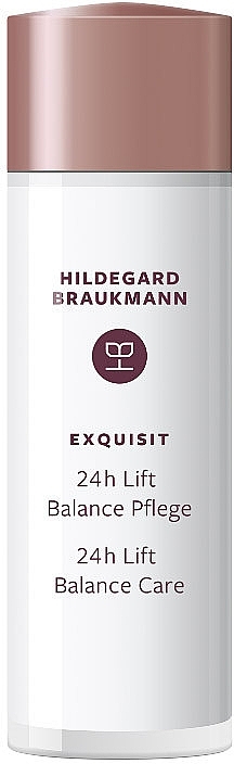 Балансувальний крем для обличчя - Hildegard Braukmann Exquisit 24H Lift Balance Care — фото N1