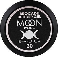 Парфумерія, косметика Моделювальний гель для нігтів - Moon Full Builder Cream Gel