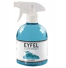 Спрей-освежитель воздуха "Океан" - Eyfel Perfume Room Spray Ocean — фото N1