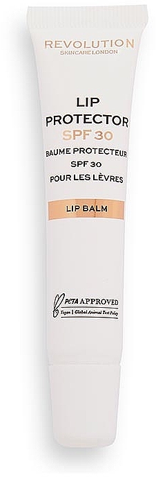 Бальзам для губ - Revolution Skincare Protective Lip Balm SPF30 