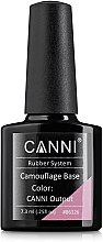 Камуфлювальне базове покриття - Canni Rubber System Camouflage Base — фото N1