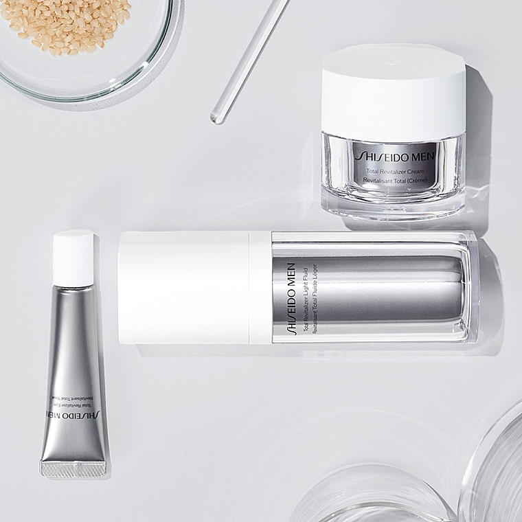 Восстанавливающий крем для лица - Shiseido Men Total Revitalizer Cream  — фото N10