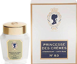 Духи, Парфюмерия, косметика Винтажный крем №83 для лица- Academie Princesse Des Cremes