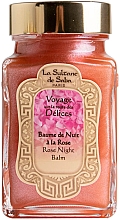 Парфумерія, косметика Бальзам для обличчя - La Sultane de Saba Rose Night Balm