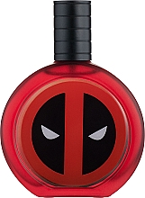Парфумерія, косметика Marvel Deadpool - Туалетна вода