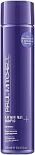 Интенсивно тонирующий шампунь для светлых волос - Paul Mitchell Platinum Plus+ Shampoo Medium/Dark & Highlighted Blondes — фото N1