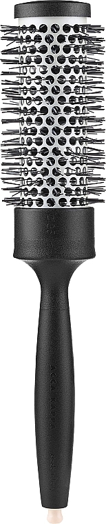 Щетка - Acca Kappa Tourmaline comfort grip black (53/35 мм) — фото N1