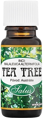Ефірна олія чайного дерева - Saloos Essential Oil Tea Tree — фото N1