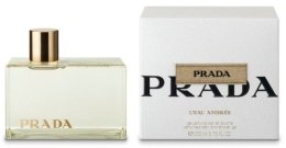 Парфумерія, косметика Prada L'eau Ambree - Гель для душу