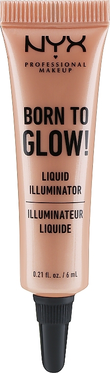 NYX Professional Makeup Born To Glow Liquid Illuminator