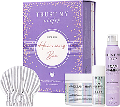 Духи, Парфюмерия, косметика Набор - Trust My Sister (shmp/200ml + h/gel/100ml + h/mask/150g + acc.)