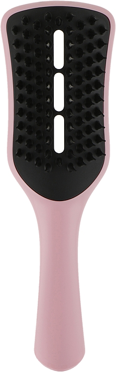 Расческа для укладки феном - Tangle Teezer Easy Dry & Go Tickled Pink — фото N1