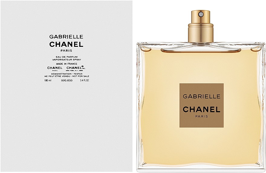 Chanel Gabrielle - Парфюмированная вода (тестер без крышечки) — фото N2
