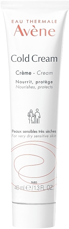 Колд-крем - Avene Peaux Seches Cold Cream