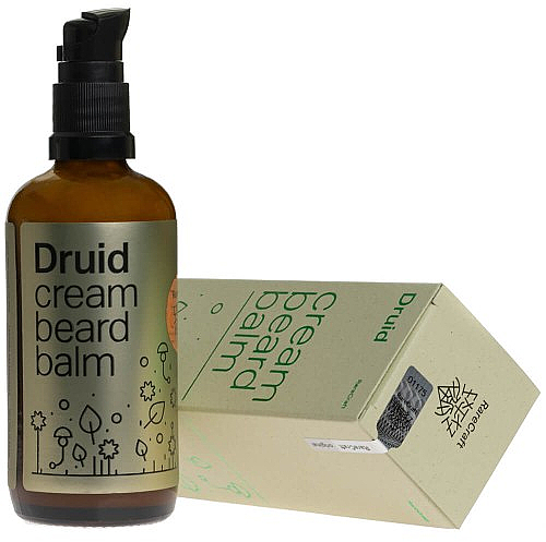 Бальзам для бороди - RareCraft Druid Cream Beard Balm — фото N2