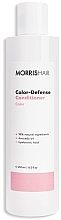Кондиціонер для захисту кольору волосся - Morris Hair Color-Defense Conditioner — фото N1