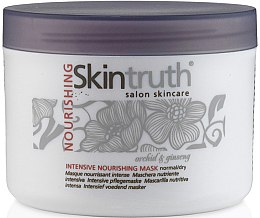 Парфумерія, косметика Маска для обличчя, живильна - Skintruth Intensive Nourishing Mask