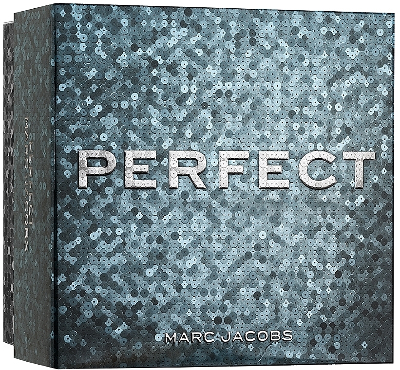 Marc Jacobs Perfect - Набор (edp/50ml + b/lot/75ml) — фото N3