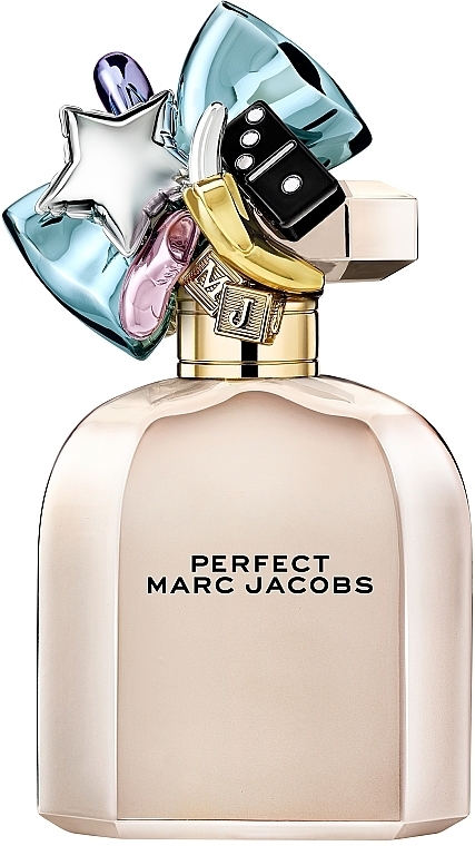Marc Jacobs Perfect Charm The Collector Edition - Парфюмированная вода — фото N1