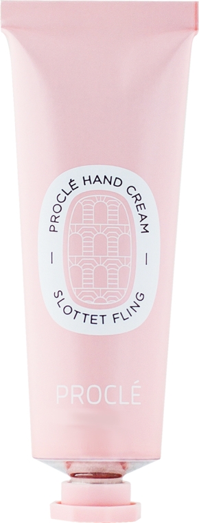 Крем для рук - Procle Hand Cream Slottet Fling — фото N1