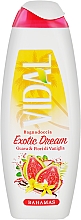 Парфумерія, косметика Гель для душу "Багами" - Vidal Exotic Dream Bahamas Shower Gel