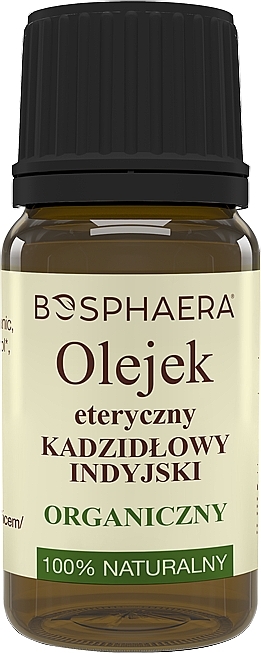 Ефірна олія індійського органічного ладану - Bosphaera — фото N1