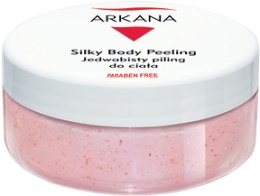 Духи, Парфюмерия, косметика Шелковый крем для массажа - Arkana Silky Massage Cream