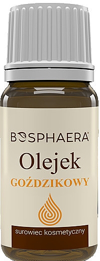 Эфирное масло гвоздики - Bosphaera Clove Oil — фото N1