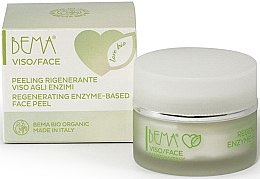 Духи, Парфюмерия, косметика Пилинг для лица - Bema Cosmetici Love Bio Regenerating Enzyme-Based Face Peel 