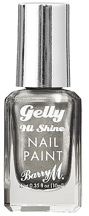 Набор лаков для ногтей, 6 шт. - Barry M Starry Night Nail Paint Gift Set — фото N4