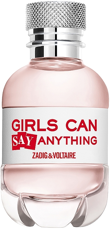 Zadig & Voltaire Girls Can Say Anything - Парфумована вода — фото N1