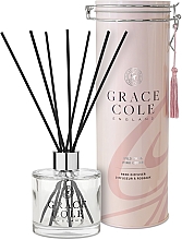 Духи, Парфюмерия, косметика Аромадиффузор для дома - Grace Cole Wild Fig & Pink Cedar