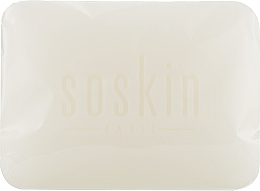 Очищающее дерматологическое средство, обогащенное липидами - Soskin XER A.D Savon Surgras Lipid-Enriched Soap — фото N2