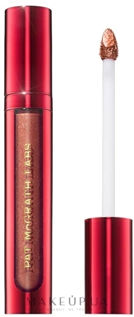 Жидкая помада для губ с эффектом "металлик" - Pat Mcgrath LiquiLUST Legendary Wear Metallic Lipstick — фото Nude Awakening