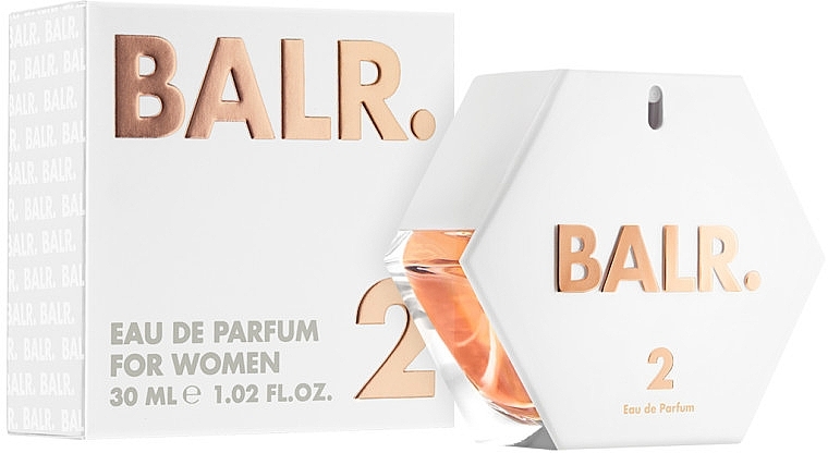 BALR. 2 For Women - Парфумована вода — фото N1