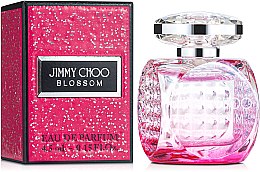 Jimmy Choo Blossom - Парфюмированная вода (мини) — фото N1
