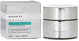 Парфумерія, косметика Регенерувальний крем для обличчя - Babor Doctor Babor Repair RX Ultimate Repair Cream