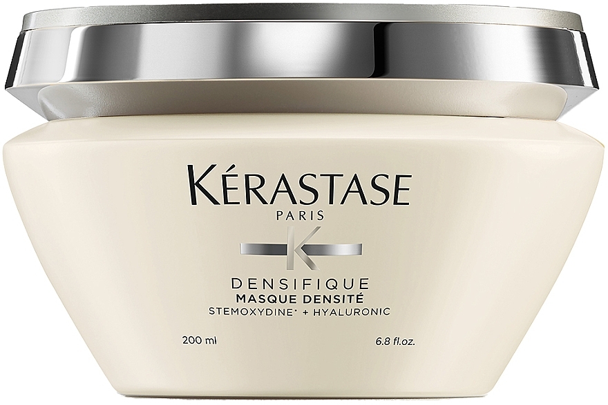 Восстанавливающая маска для увеличения густоты волос - Kerastase Densifique Masque Densite — фото N1