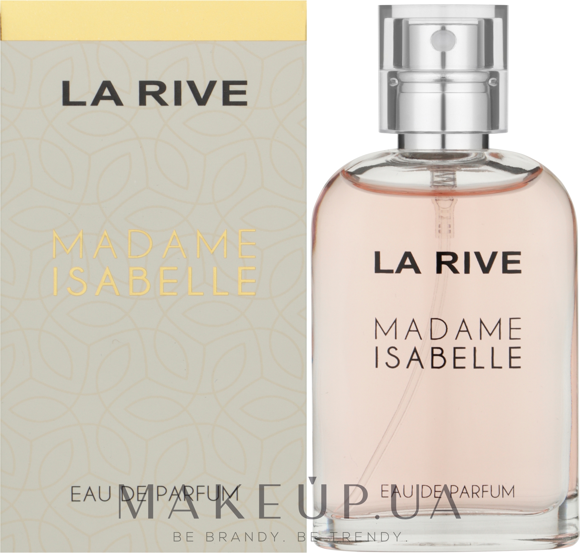 La Rive Madame Isabelle - Парфумована вода — фото 30ml
