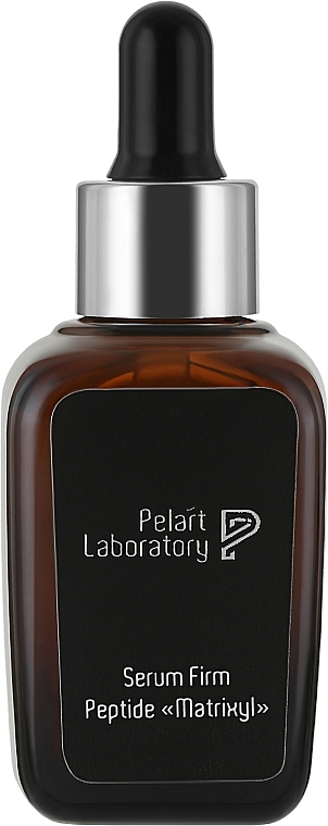 УЦЕНКА Пептидная сыворотка "Matrixyl" для лица - Pelart Laboratory Serum Firm Peptide * — фото N1