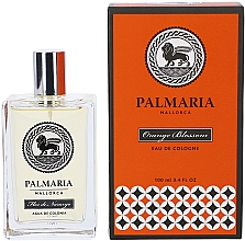 Парфумерія, косметика Palmaria Mallorca Orange Blossom - Одеколон 