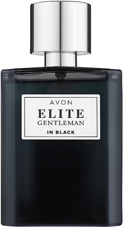 Avon Elite Gentleman in Black - Туалетна вода