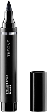 Стойкий маркер-подводка для глаз, 2.5 г - Oriflame The One Eyeliner Stylo — фото N1